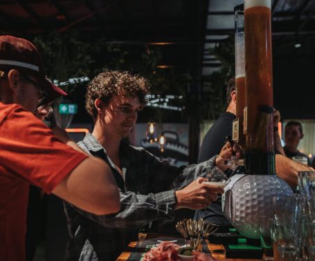 Beer Towers Townsville