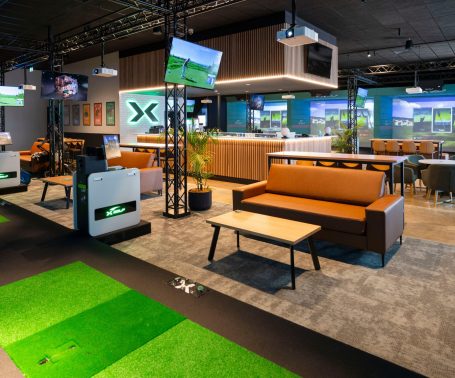 X Golf Sim